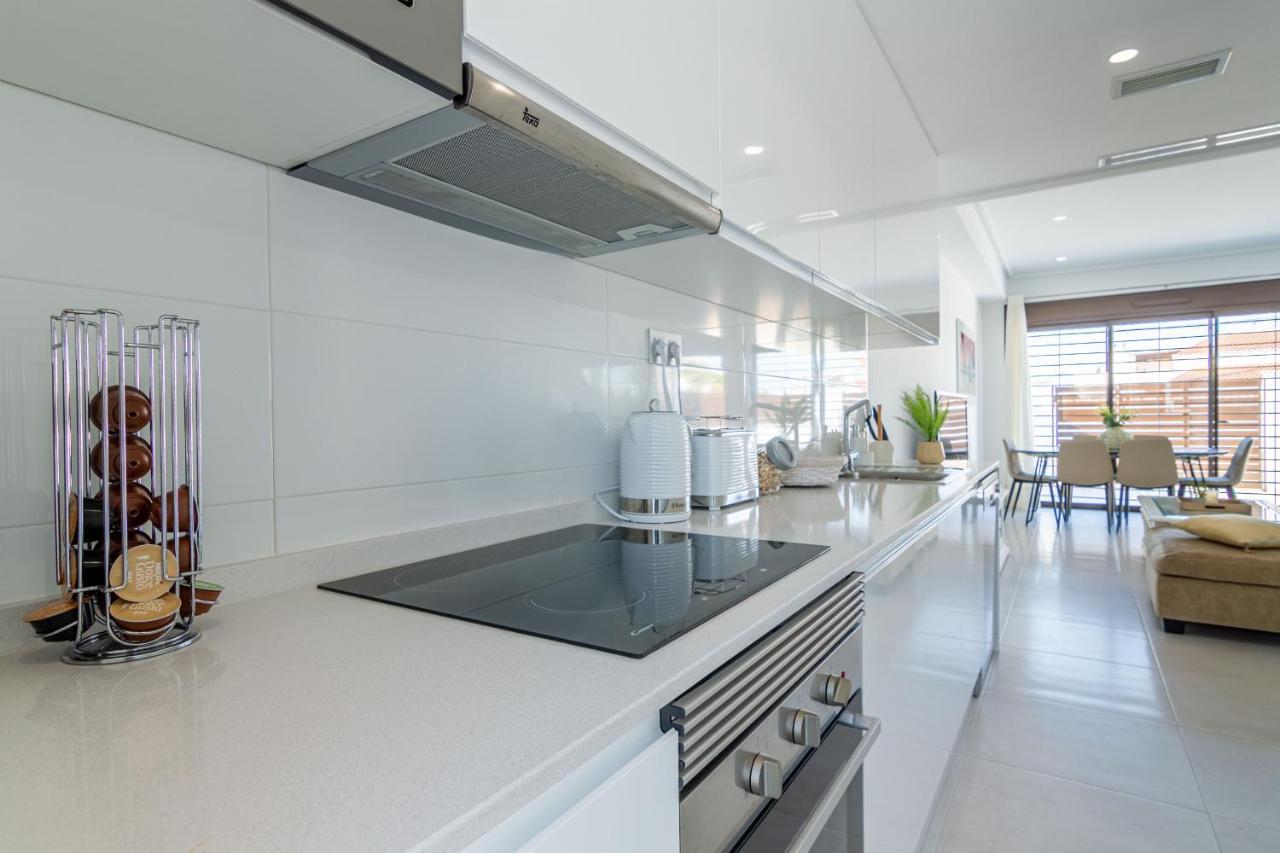 Bahia Homes تورّيفيِخا المظهر الخارجي الصورة